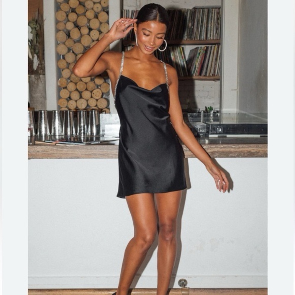 Showmeyourmumu Bling Dress
